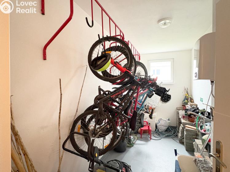 Prodej bytu 3+KK Nehvizdy, Gabčíkova č. 20