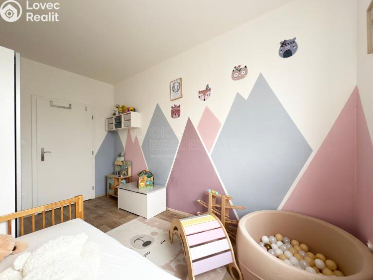 Prodej bytu 3+KK Nehvizdy, Gabčíkova č. 6