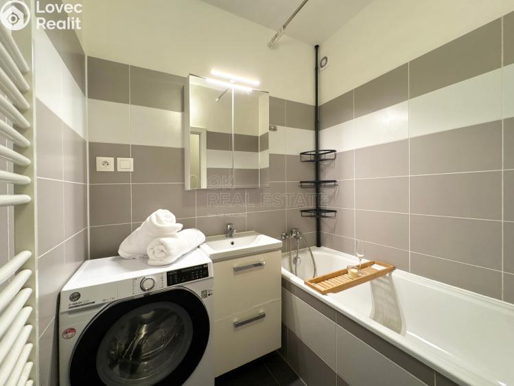 Prodej bytu 3+KK Nehvizdy, Gabčíkova č. 10