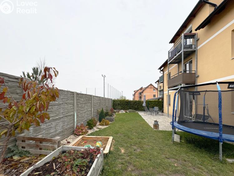 Prodej bytu 3+KK Nehvizdy, Gabčíkova č. 13