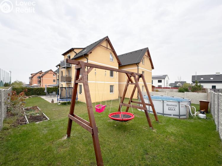 Prodej bytu 3+KK Nehvizdy, Gabčíkova č. 14