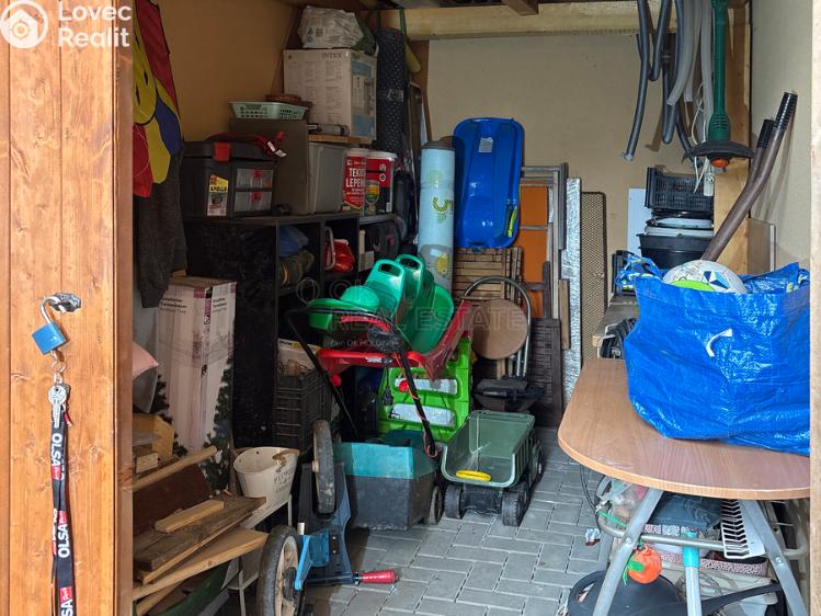 Prodej bytu 3+KK Nehvizdy, Gabčíkova č. 16