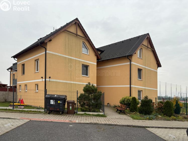 Prodej bytu 3+KK Nehvizdy, Gabčíkova č. 20