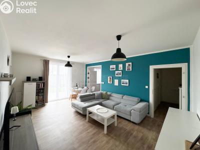 Prodej bytu 3+KK Nehvizdy, Gabčíkova č. 1