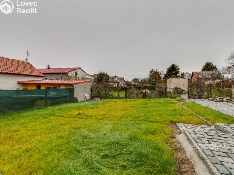 Pronájem bytu 2+KK Jirny, Dělnická č. 16