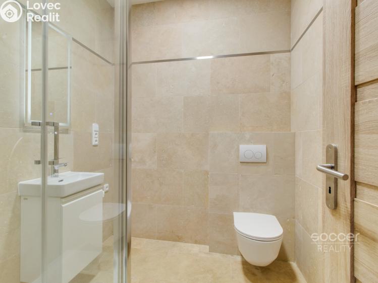 Pronájem bytu 2+KK Jirny, Dělnická č. 9