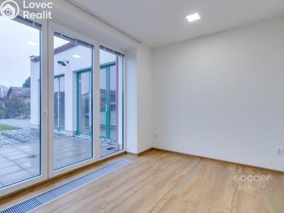 Pronájem bytu 2+KK Jirny, Dělnická č. 5