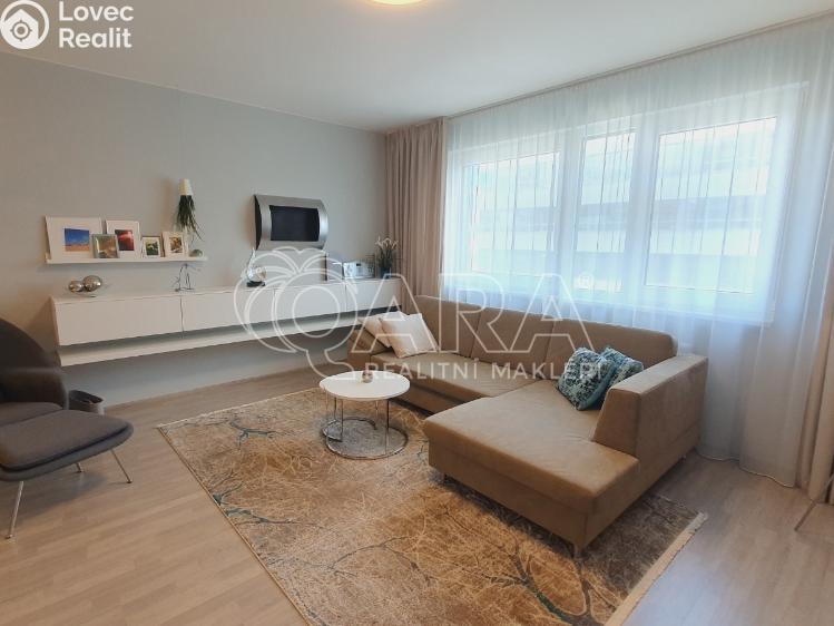 Pronájem bytu 1+KK Praha, Petržílkova 2835/1 č. 1