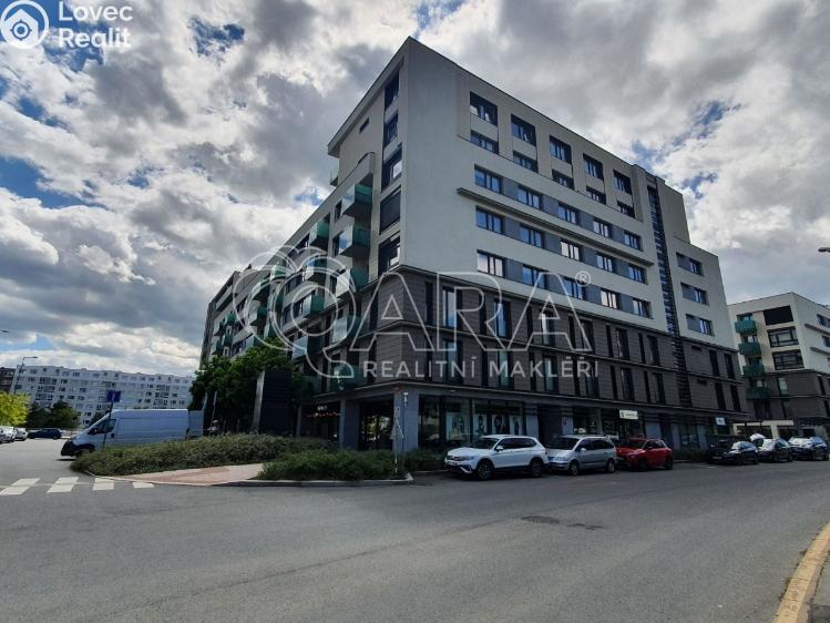 Pronájem bytu 1+KK Praha, Petržílkova 2835/1 č. 3