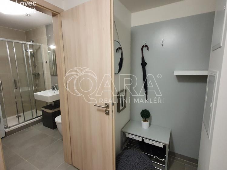 Pronájem bytu 1+KK Praha, Petržílkova 2835/1 č. 14