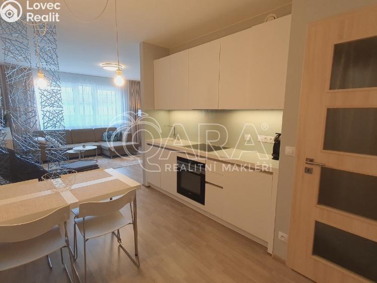 Pronájem bytu 1+KK Praha, Petržílkova 2835/1 č. 2