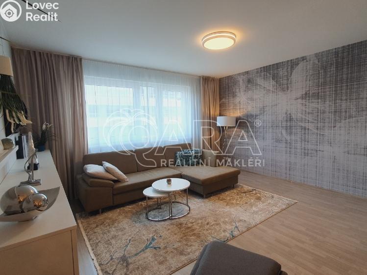 Pronájem bytu 1+KK Praha, Petržílkova 2835/1 č. 5