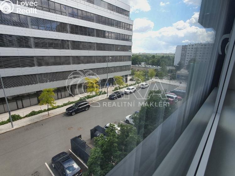 Pronájem bytu 1+KK Praha, Petržílkova 2835/1 č. 10