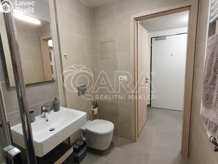 Pronájem bytu 1+KK Praha, Petržílkova 2835/1 č. 12