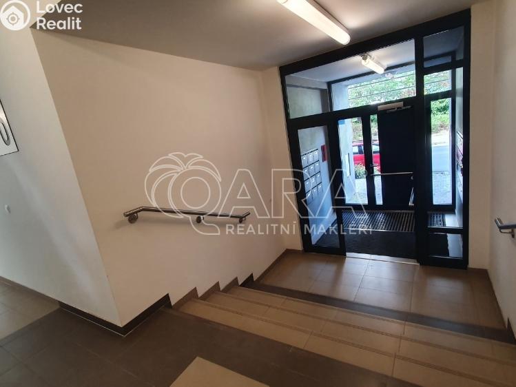 Pronájem bytu 1+KK Praha, Petržílkova 2835/1 č. 15