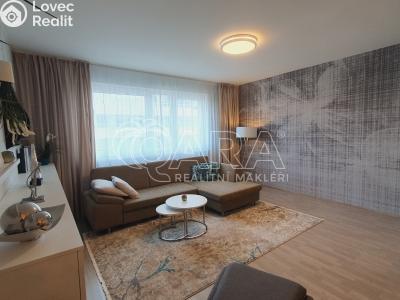 Pronájem bytu 1+KK Praha, Petržílkova č. 5