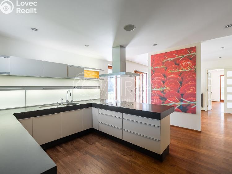 Pronájem vily Statenice, U Školy 405 č. 2