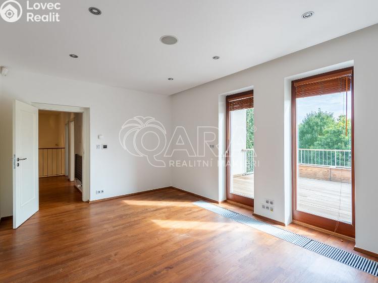 Pronájem vily Statenice, U Školy 405 č. 15