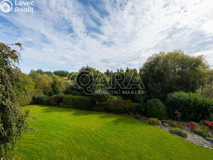 Pronájem vily Statenice, U Školy 405 č. 22