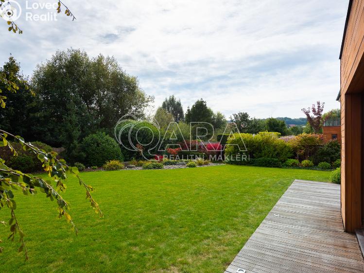 Pronájem vily Statenice, U Školy 405 č. 24