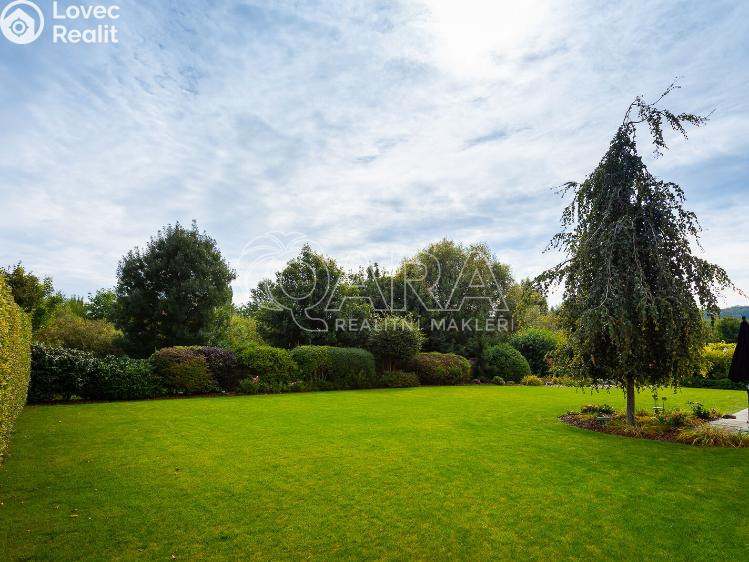 Pronájem vily Statenice, U Školy 405 č. 26