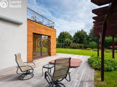 Pronájem vily Statenice, U Školy 405 č. 4