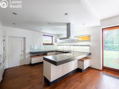 Pronájem vily Statenice, U Školy 405 č. 5