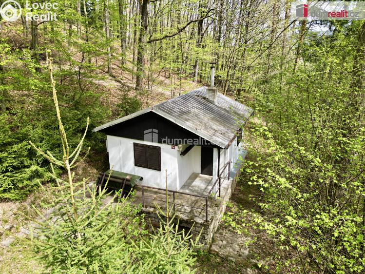 Prodej chaty Vizovice, Želechov č. 2