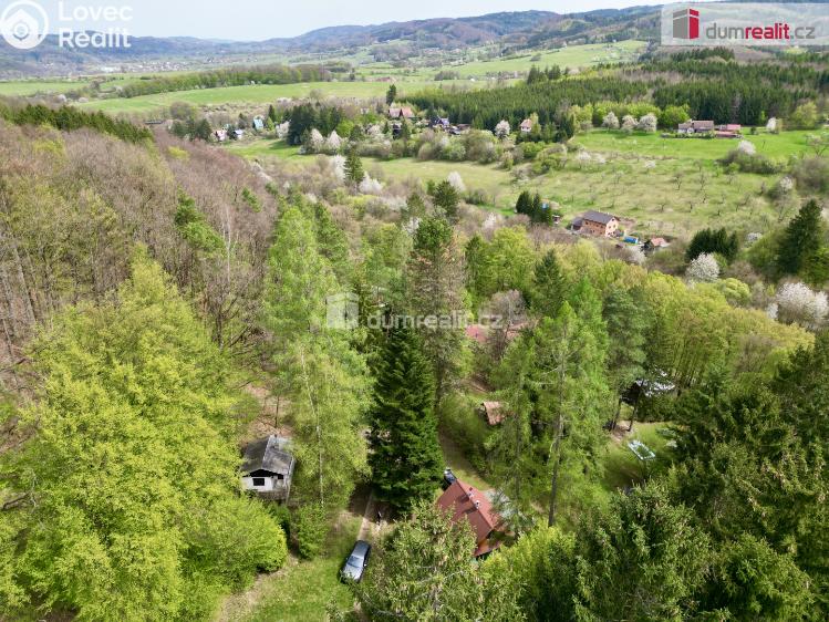 Prodej chaty Vizovice, Želechov č. 4