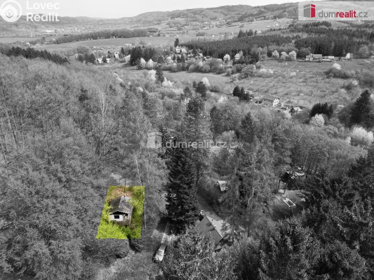 Prodej chaty Vizovice, Želechov č. 5