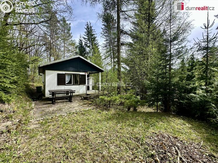 Prodej chaty Vizovice, Želechov č. 7