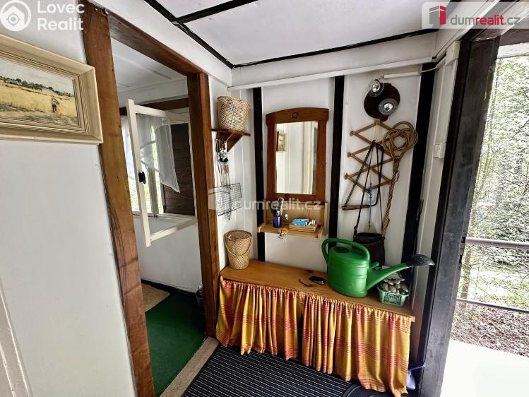 Prodej chaty Vizovice, Želechov č. 9