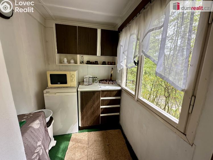 Prodej chaty Vizovice, Želechov č. 10