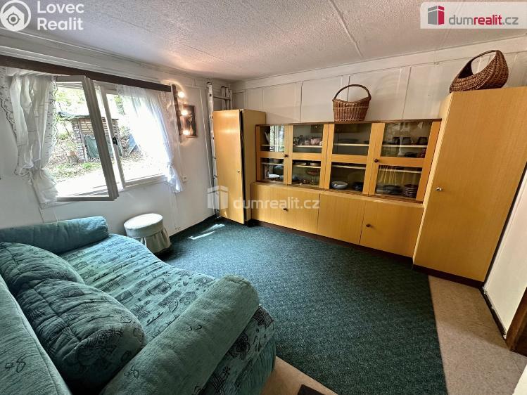 Prodej chaty Vizovice, Želechov č. 11