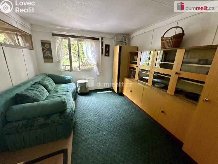 Prodej chaty Vizovice, Želechov č. 12