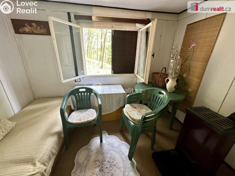 Prodej chaty Vizovice, Želechov č. 13