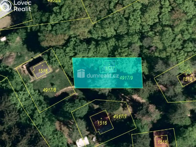 Prodej chaty Vizovice, Želechov č. 14