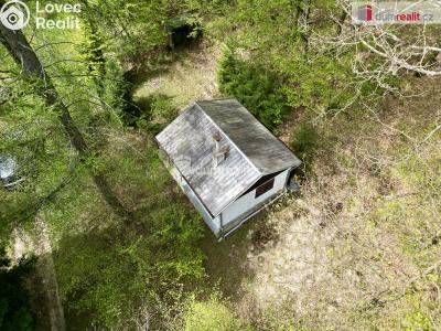 Prodej chaty Vizovice, Želechov č. 3