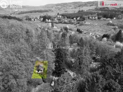 Prodej chaty Vizovice, Želechov č. 5