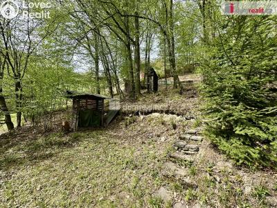 Prodej chaty Vizovice, Želechov č. 6