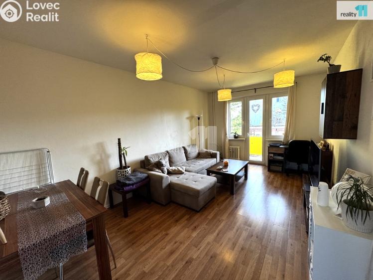 Pronájem bytu 2+1 Praha 4, Rabasova č. 4