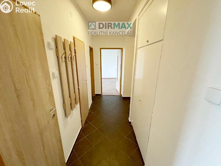 Pronájem bytu 2+1 Plzeň, Klatovská třída 2431/101 č. 12