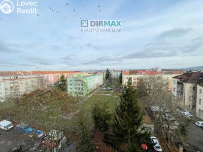 Pronájem bytu 2+1 Plzeň, Klatovská třída č. 4