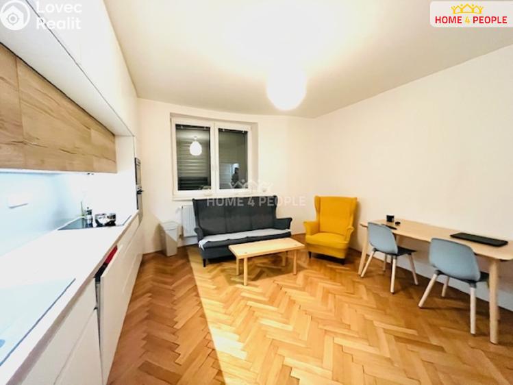 Pronájem bytu 3+KK Brno, Spáčilova č. 7