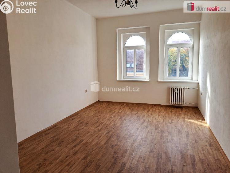 Pronájem bytu 1+1 Ústí nad Labem, Masarykova č. 6