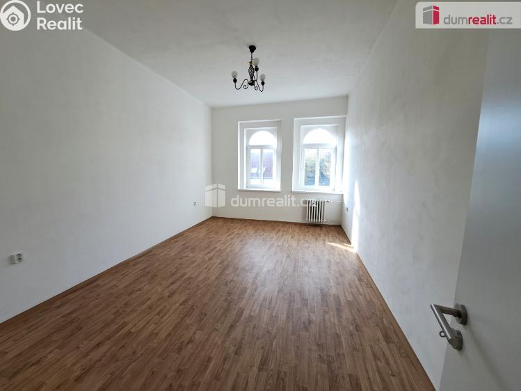 Pronájem bytu 1+1 Ústí nad Labem, Masarykova č. 7