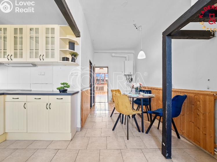 Prodej bytu 3+1 Brno, Slovinská 1183/3 č. 8