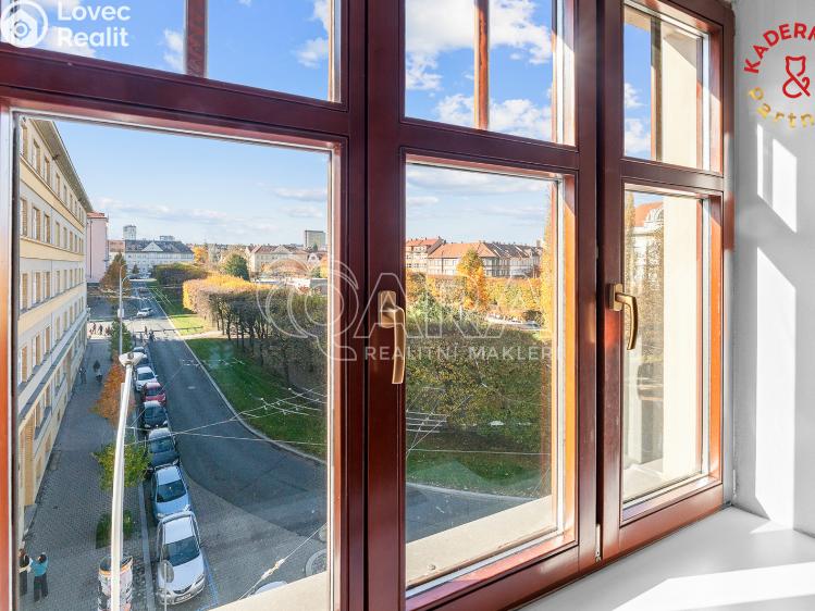 Prodej bytu 3+1 Brno, Slovinská 1183/3 č. 14