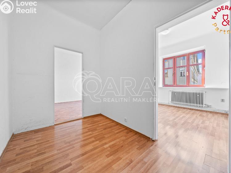 Prodej bytu 3+1 Brno, Slovinská 1183/3 č. 23