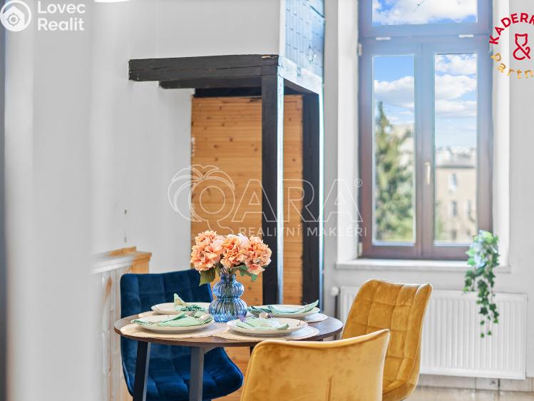 Prodej bytu 3+1 Brno, Slovinská 1183/3 č. 9